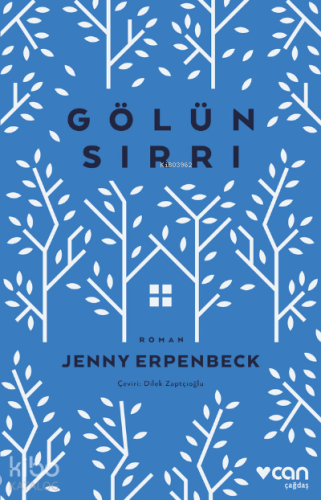 Gölün Sırrı Jenny Erpenbeck