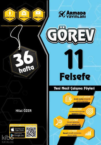 Görev 11 Felsefe Yeni Nesil Çalışma Föyleri