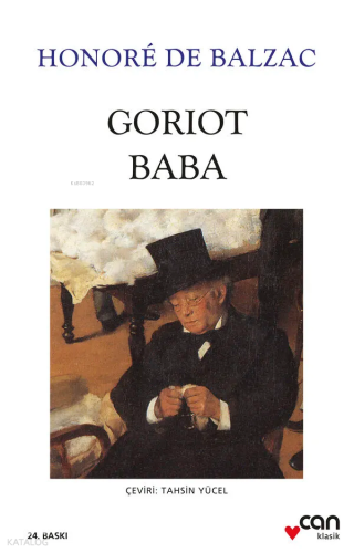 Goriot Baba Honore De Balzac