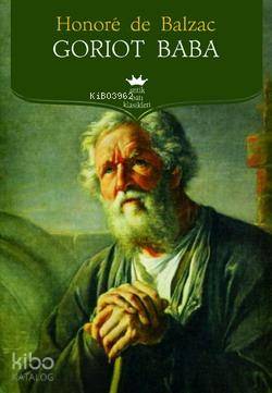 Goriot Baba Honore De Balzac