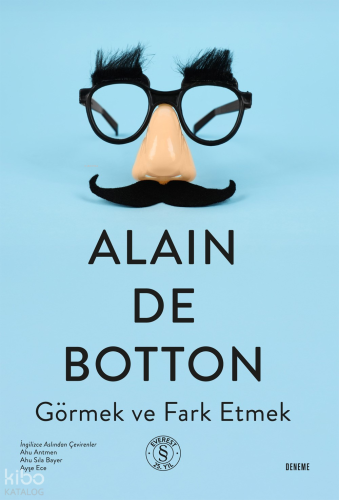Görmek ve Fark Etmek Alain De Botton