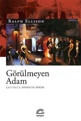 Görülmeyen Adam Ralph Ellison