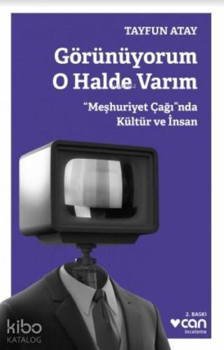 Görünüyorum O Halde Varım Tayfun Atay