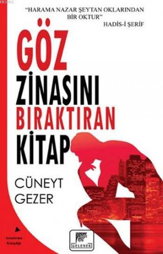 Göz Zinasını Bıraktıran Kitap Cüneyt Gezer
