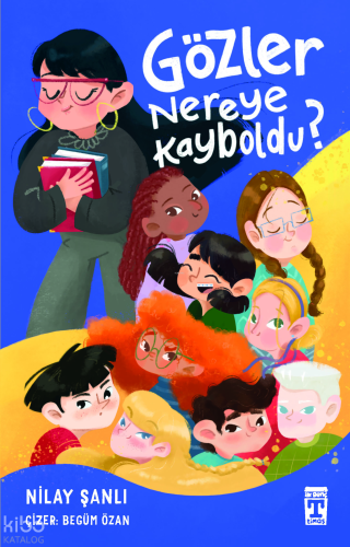 Gözler Nereye Kayboldu? Nilay Şanlı