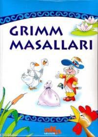 Grimm Masalları - 12 Kitap Bir Arada (Ciltli) Wilhelm Grimm