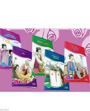 Gül Bahçesinden Öyküler (5 Kitap Takım) Anonim