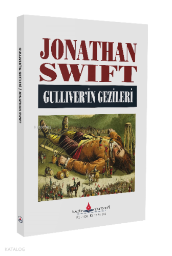 Guliver'in Gezileri Jonathan Swift