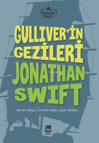 Gulliver’in Gezileri Jonathan Swift