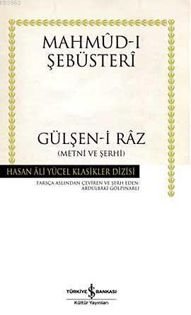 Gülşen-i Raz Mahmud-ı Şebüsteri