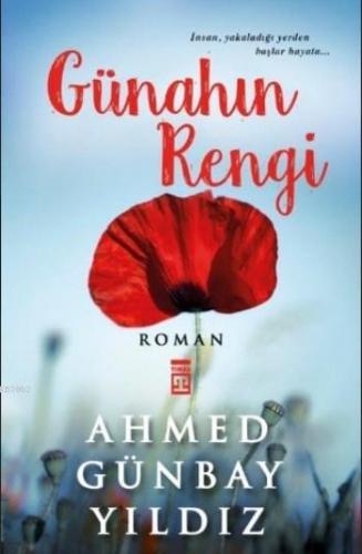 Günahın Rengi Ahmed Günbay Yıldız