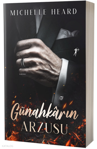Günahkarın Arzusu;Günahkârlar Serisi 4 Michelle Heard