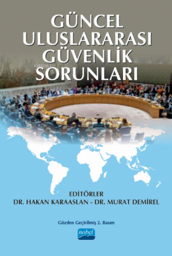 Güncel Uluslararası Güvenlik Sorunları