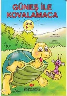 Güneş ile Kovalamaca Arife Gökmen