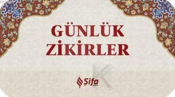 Günlük Zikirler Kolektif