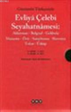 Günümüz Türkçesiyle Evliya Çelebi Seyahatnamesi 5 (Kutulu 2 Cilt)