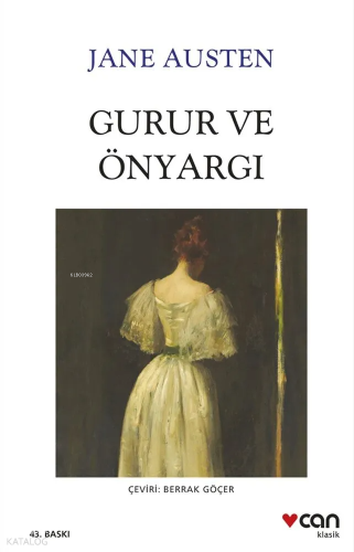 Gurur ve Önyargı Jane Austen
