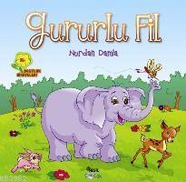 Gururlu Fil Nurdan Damla