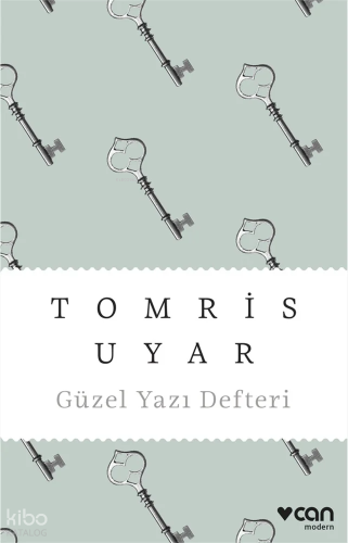 Güzel Yazı Defteri Tomris Uyar