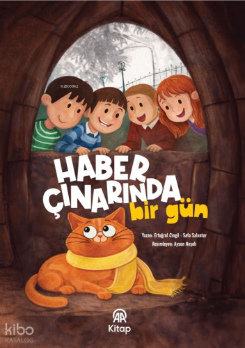 Haber Çınarında Bir Gün Ertuğrul Cingil