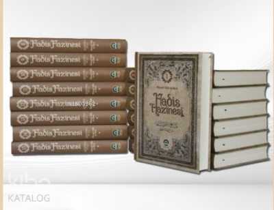 Hadis Hazinesi (15 cilt) Ahmed Salih eş-Şami