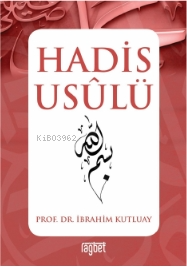 Hadis Usulü İbrahim Kutluay