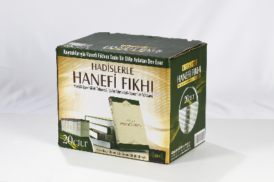 Hadislerle Hanefi Fıkhı (20 Cilt Takım)
