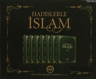 Hadislerle İslam (7 Cilt Takım Kutulu, Büyük Boy)