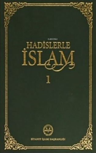 Hadislerle İslam Serlevha Hadisler 1 - 2 (2 Cilt Takım) (ciltli) - Cep Boy