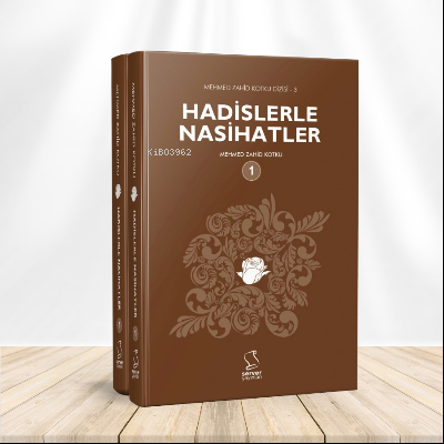 Hadislerle Nasihatler (2 Kitap) Mehmed Zahid Kotku