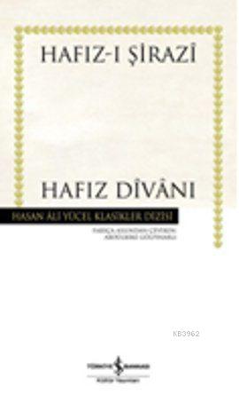 Hafız Divanı Hafız-ı Şirazi