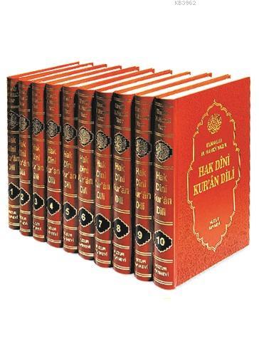 Hak Dîni Kurân Dili (1.Hamur)