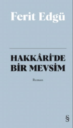 Hakkari'de Bir Mevsim - Bez Ciltli