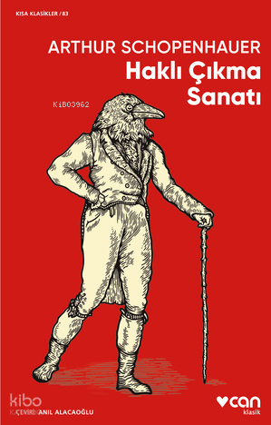 Haklı Çıkma Sanatı Arthur Schopenhauer