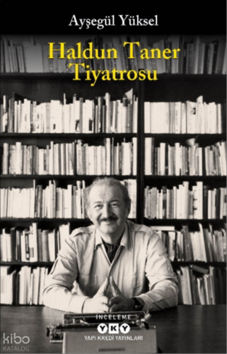 Haldun Taner Tiyatrosu Ayşegül Yüksel
