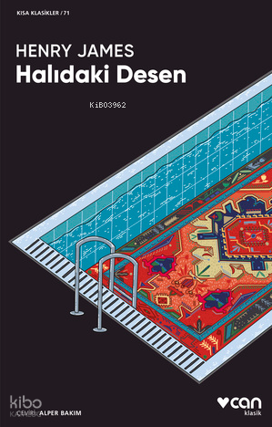 Halıdaki Desen Henry James
