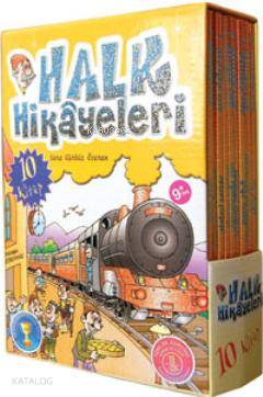 Halk Hikayeleri (10 Kitap)