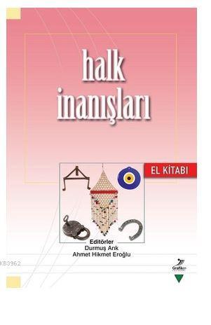Halk İnanışları El Kitabı