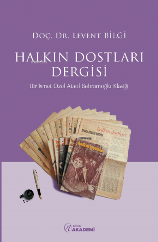 Halkın Dostları Dergisi