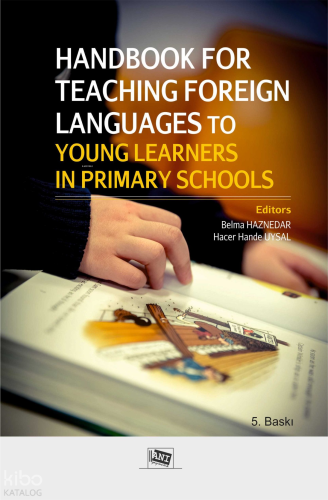 Handbook For Teaching Foreign Languages To Young Learners In Primary S
