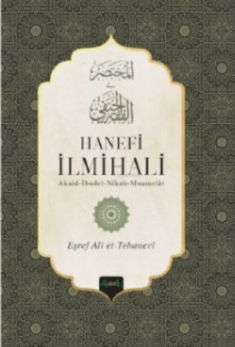 Hanefi İlmihali (Muhtasaru’l Fıkhu’l Hanefi)