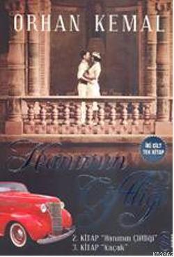 Hanımın Çiftliği (İki Cilt Tek Kitap)