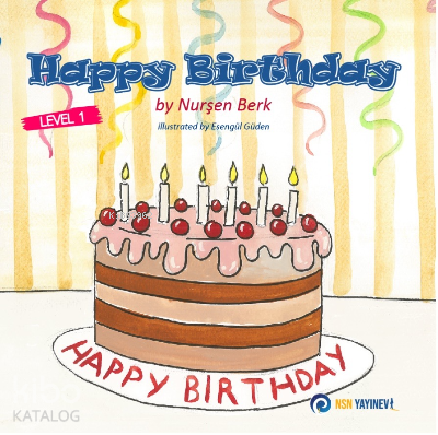 Happy Birthday;Level 1 Nurşen Berk