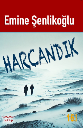 Harcandık Emine Şenlikoğlu