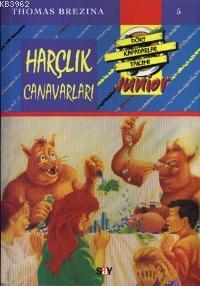 Harçlık Canavarı; Küçük Dört Kafadarlar Takımı - 5