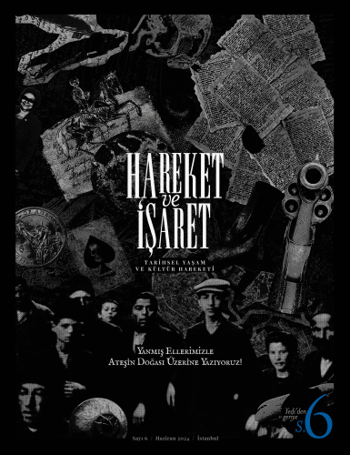Hareket ve İşaret Sayı :6
