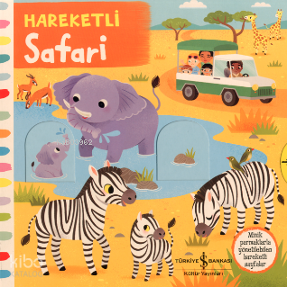 Hareketli Safari