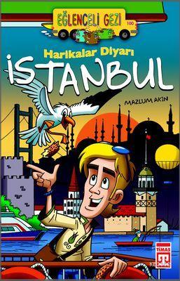 Harikalar Diyarı İstanbul Mazlum Akın