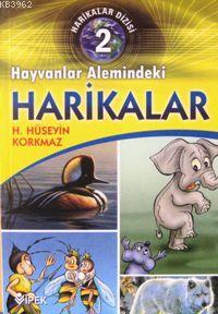 Harikalar Dizisi 2 - Hayvanlar Alemindeki Harikalar