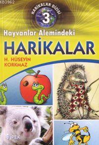 Harikalar Dizisi 3 - Hayvanlar Alemindeki Harikalar